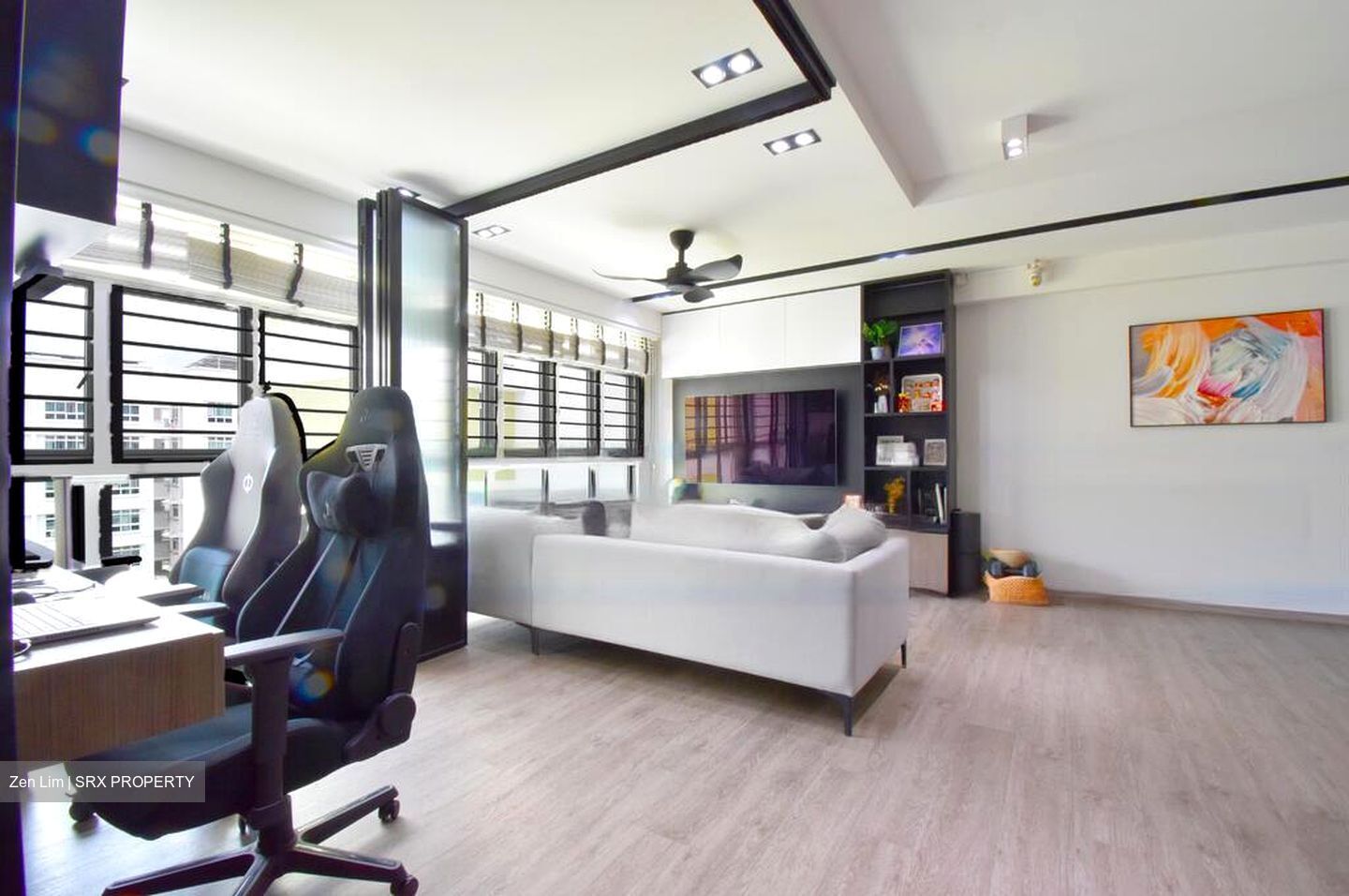 Blk 282C Compassvale Ancilla (Sengkang), HDB 5 Rooms #456075271